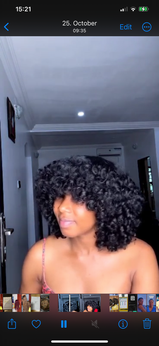 Omotola Wig