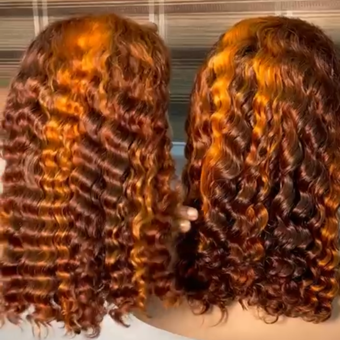 Deep Curls