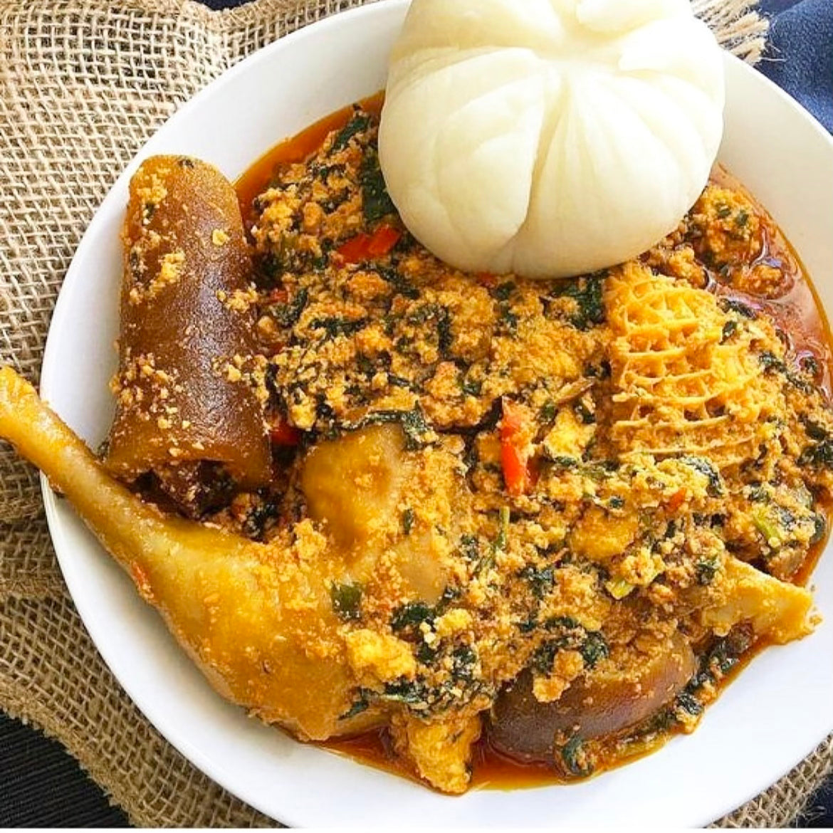 EGUSI